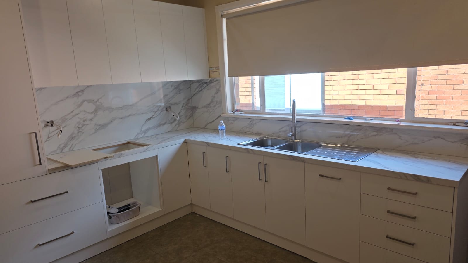 Modern kitchen renovation Hoppers Crossings