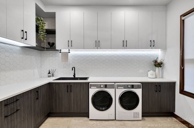Laundry renovation Melbourne