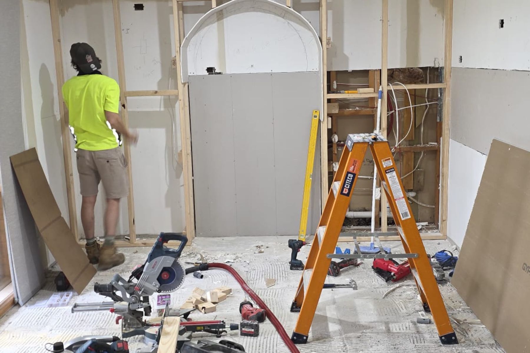 Renovation Team